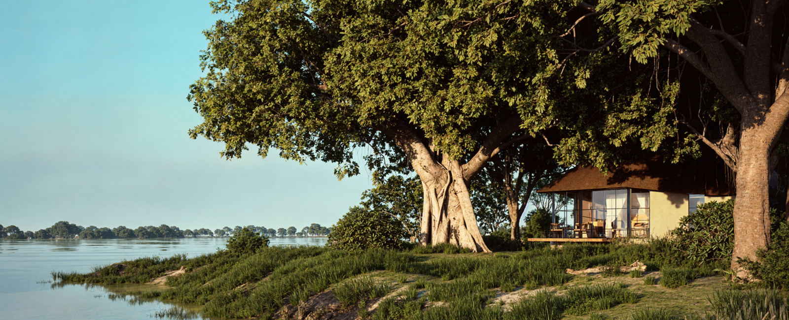 Chobe Savanna Lodge